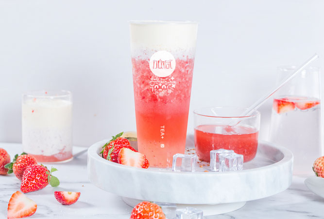 为什么奶茶加盟要选择www.350vip.com茶饮